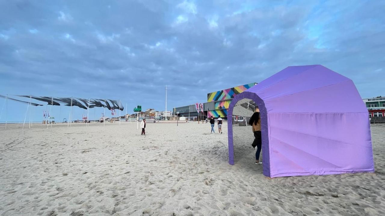 Primerose Malo Plage Dunkirk Екстер'єр фото