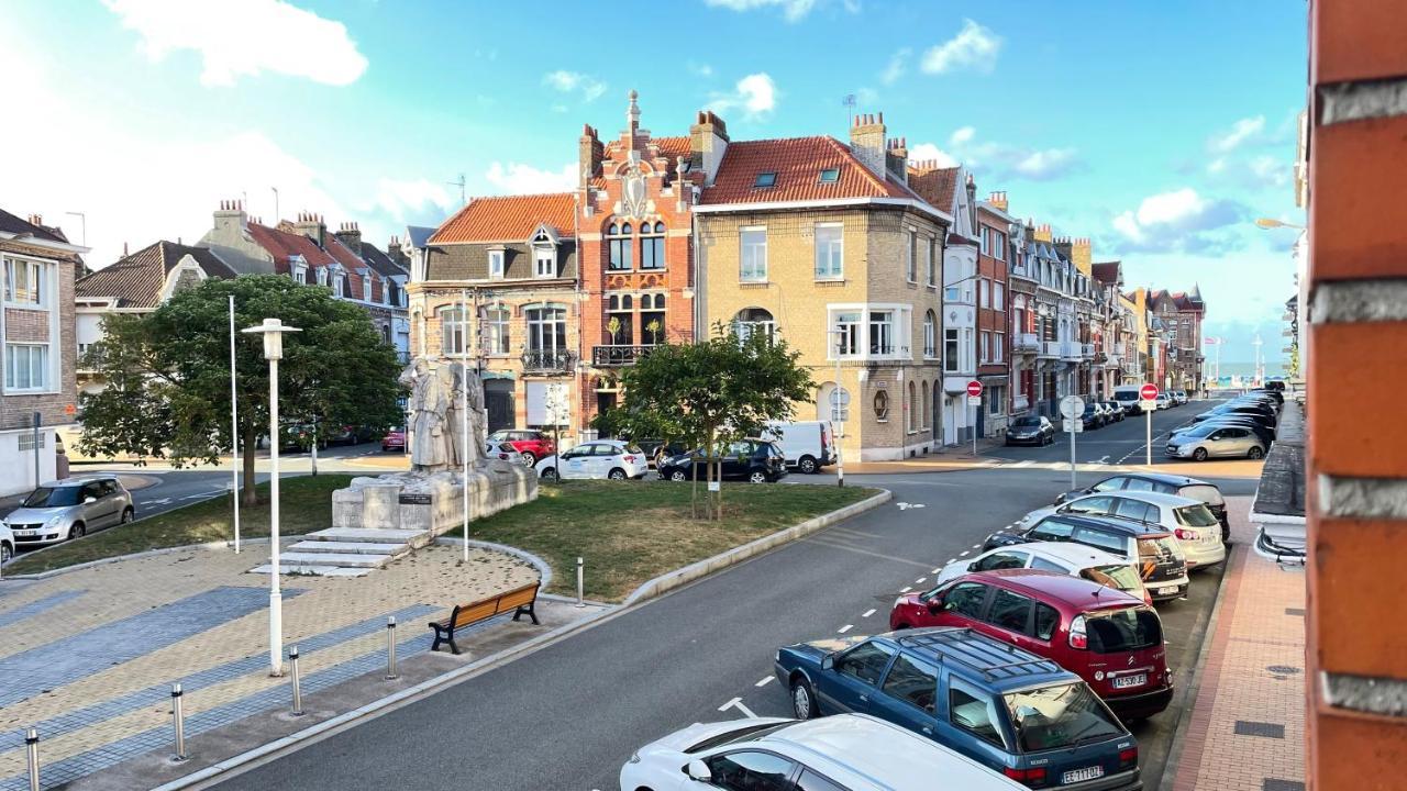 Primerose Malo Plage Dunkirk Екстер'єр фото